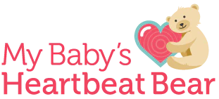 My Baby's Heartbeat Bear